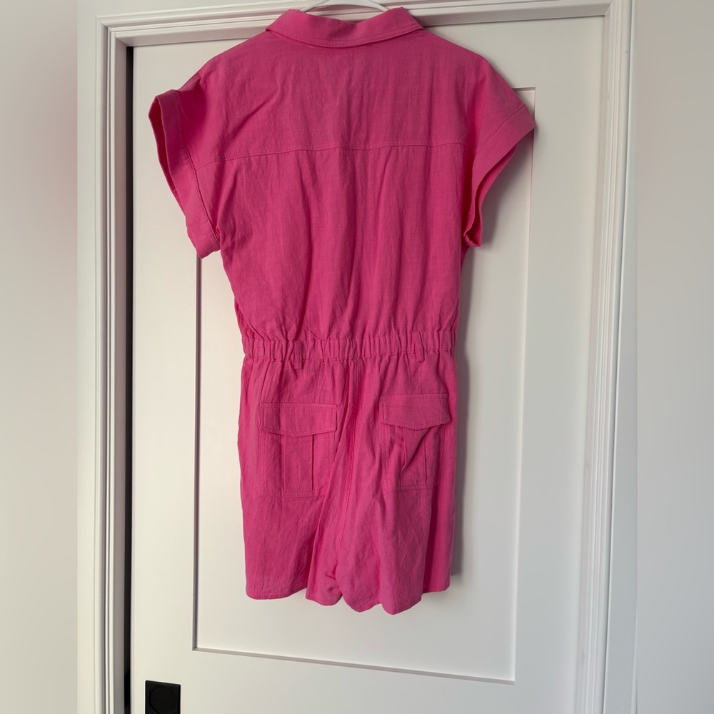Pink Romper - Picture 4 of 6